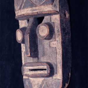 Grebo Mask