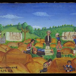 El Cementerio
