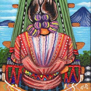 Tejadora I (Weaver)