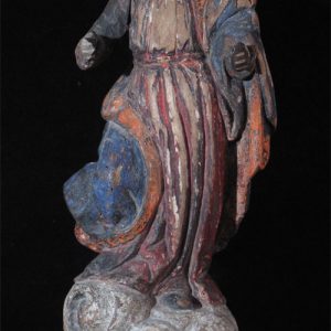 Virgen del Rosario
