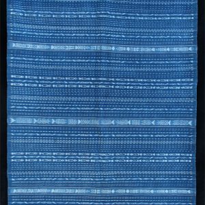 Jaspé Cotton Ikat Skirt Fabric