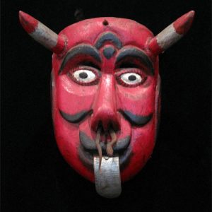 Diablo Mask
