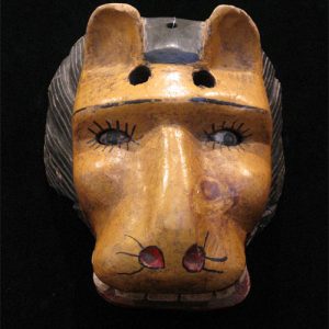 Leon (Lion) Mask