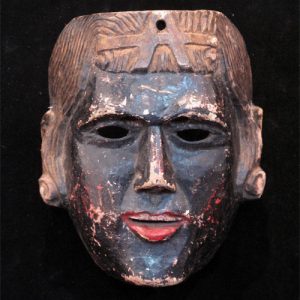 Malinche Mask