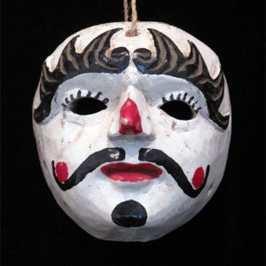 Patron Mask
