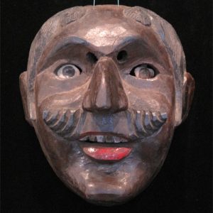 Mexicano Mask