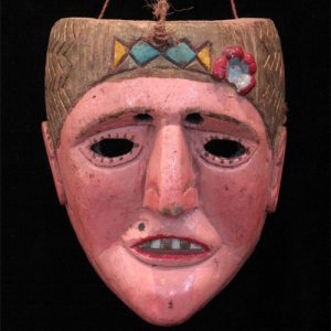 Malinche Mask