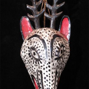 Venado Mask
