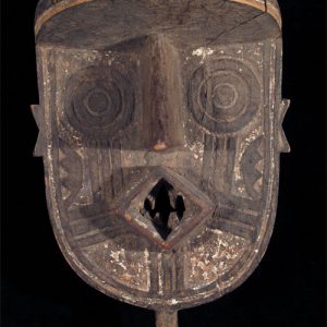 Nuna Gurunsi Mask