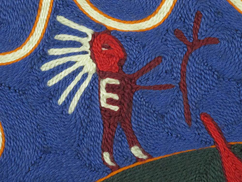 The Shaman, the Snake and the Lake