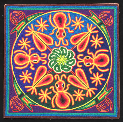 Cuatro Puntos Cardinales 1