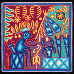 Ceremony of the Shaman