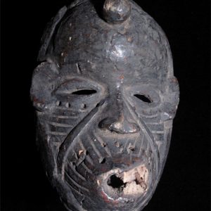 Ibibio Sickness Mask