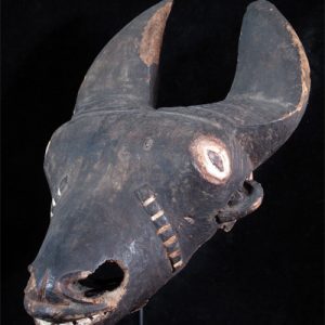 Igbo Buffalo Mask