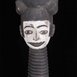 Igbo Headpiece