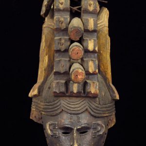Igbo Mwuo (Maiden-spirit) Mask