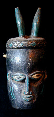 Igbo Mask