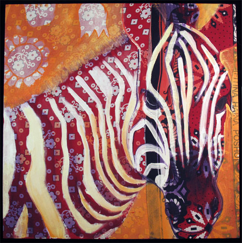 Red Zebra