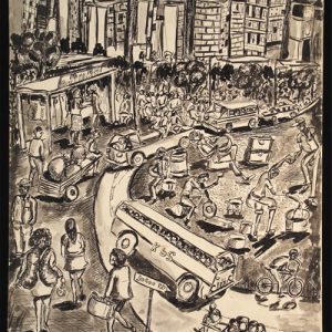 Nairobi Traffic