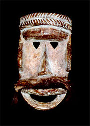 Kran Judgement Mask