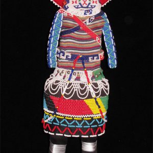 Zulu Doll