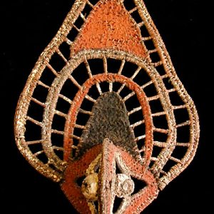Yam Mask