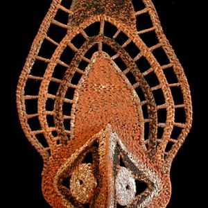 Yam Mask