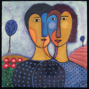 Together as One