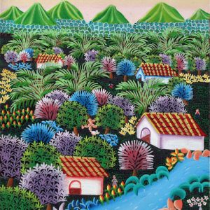 Seis Cerros - Maria Carmen Cabrera