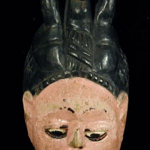 Yoruba Mask
