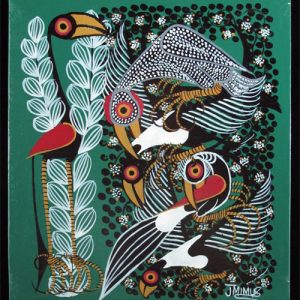 Birds in the Bush