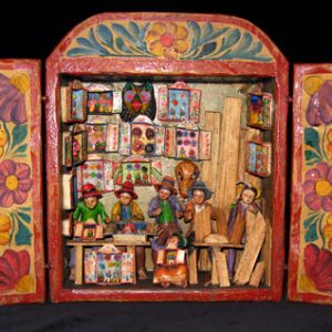 Medium Retablo Shop - Retablo