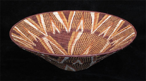 Kavango Basket by Shandasho Agnes