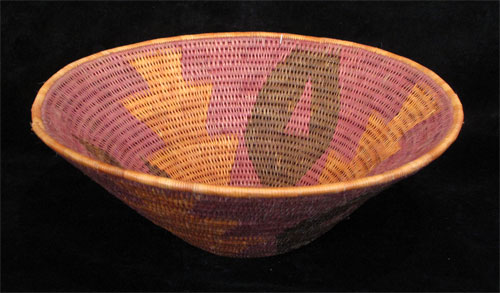 Kavango Basket by Mpingana Shinguwe