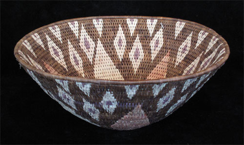Kavango Basket by Nayita Shindimba