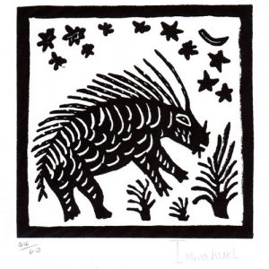 Porcupine