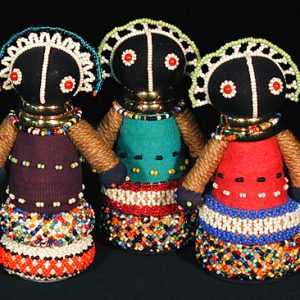 Ndebele Fertility Doll