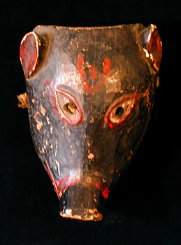 Hindu Festival Boar Mask