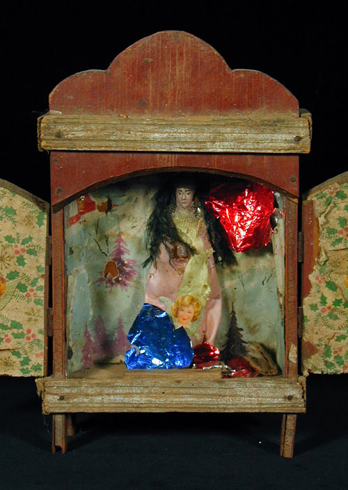 Virgen Nicho