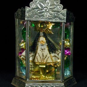Virgen Tin Nicho