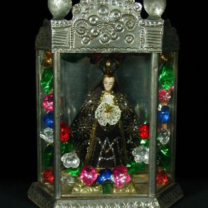 Virgen de Soledad Tin Nicho