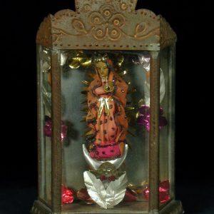 Virgen de Guadalupe Tin Nicho