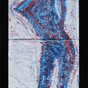 Untitled (Woman with Glasses)
