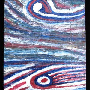 Untitled (Meteors)