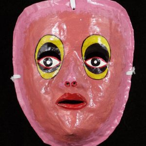 Tres Reyes Mask