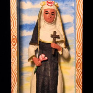 Santa Rosa de Lima - Retablo
