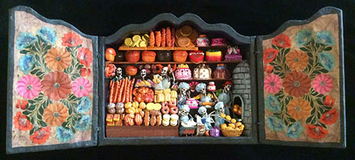 Panaderia de los Muertos (Bakery of the Dead)