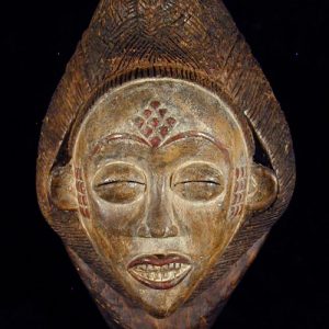 Punu Mask