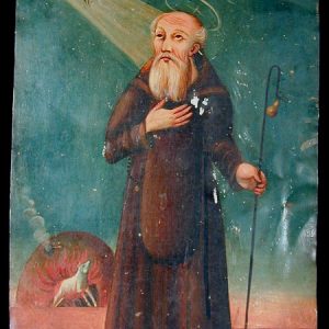 San Francisco de Paola (St. Francis of Paola)