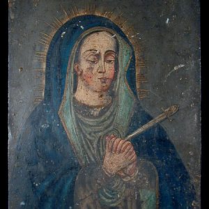 Nuestra Senora de Dolores or Mater Dolorosa (Our lady of Sorrows)
